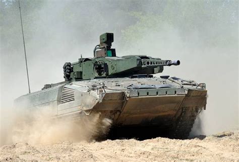 Puma Infantry Fighting Vehicle