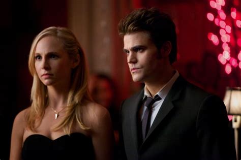 Caroline and Stefan, The Vampire Diaries | TV Couples Who Should Date ...