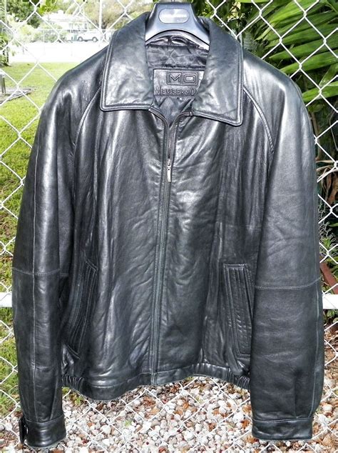 Anybody Remember Members Only Jackets? I Found a Unusual One w/Pleated ...