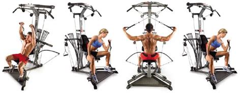 Bowflex Xtreme 2 Se Workout Chart | Blog Dandk