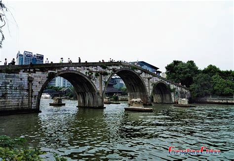 Grand Canal Pictures, Grand Canal Images, Grand Canal Photos, Hangzhou Photos, China Pictures ...