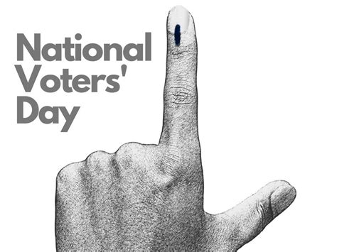 National Voters' Day 2022: Quotes, theme of the year; why is it ...