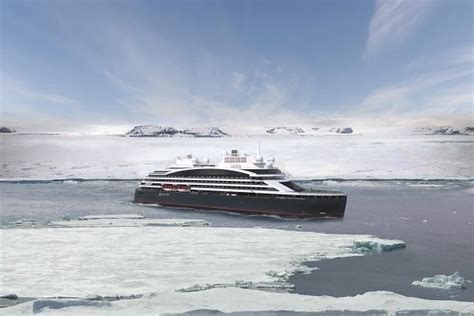 Luxury Ponant Antarctica Expedition Cruise | 15 Days | TLA TRAVEL