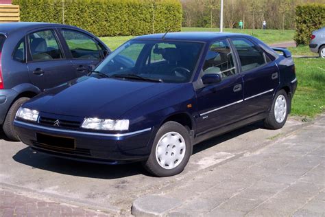 1993 Citroen Xantia - Overview - CarGurus