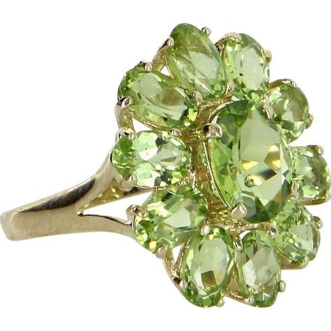 Fit for a Pharoah: the Peridot, Birthstone for August | Is This Mutton?