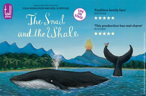 The Snail and the Whale – An Grianan Theatre