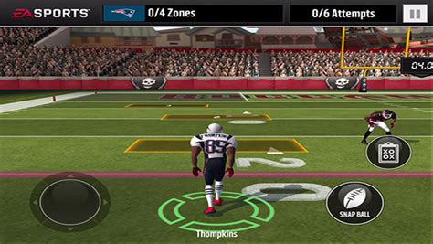 New Gameplay Features coming to Madden NFL Mobile Next Season