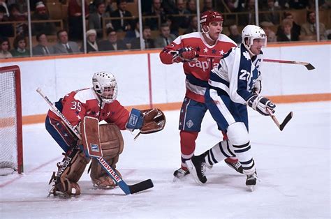 Washington Capitals: Top 5 goalies in team history