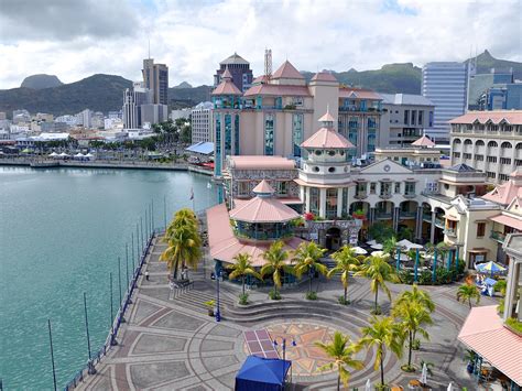 A la découverte de Port Louis, capitale de l'île Maurice