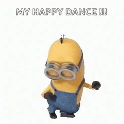 Animated Happy Dance GIFs | GIFDB.com