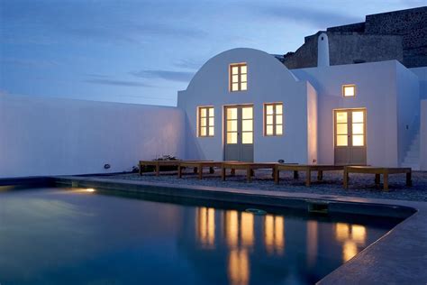 FOUR LUXURY VILLAS IN SANTORINI | Greece Luxury Homes | Mansions For Sale | Luxury Portfolio