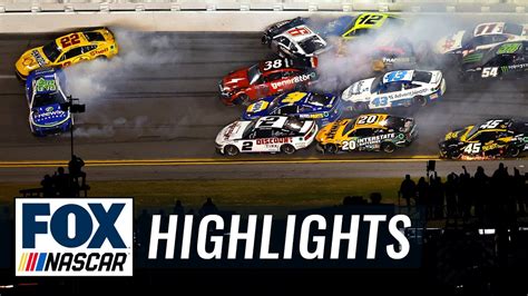 2024 Daytona 500 Highlights | NASCAR on FOX