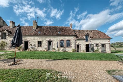 Ferme antiquaire Normande à LE MANS réf. 1900 - Espaces Atypiques Repérage