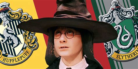 Every Hogwarts House in Harry Potter, Ranked