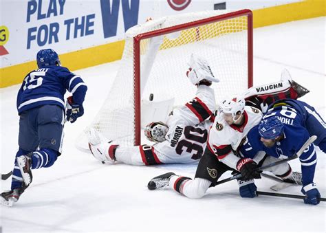 Report Cards: Toronto Maple Leafs overcome slow start, bounce back in ...