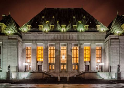 Feds plan $1B upgrades to Supreme Court of Canada building in Ottawa ...