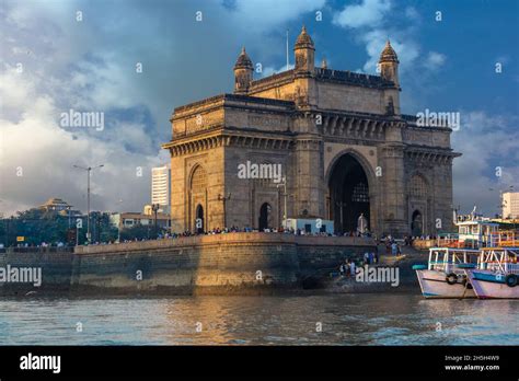 Gateway of India - Mumbai Stock Photo - Alamy