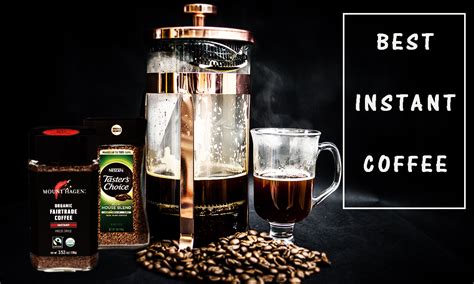 Best Instant Coffee Top 10 Best Tasting Instant Coffe - vrogue.co