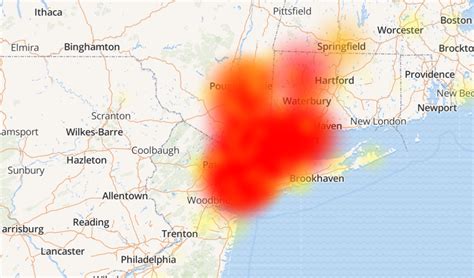 Internet Outage / The Internet Apocalypse Map Hides The Major Vulnerability That Created It The ...