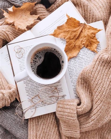 autumn and coffee image | Coffee and books, Autumn photography, Autumn aesthetic