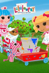 Lalaloopsy episodes (TV Series 2013 - 2015)