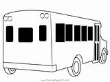 School Bus City Coloring Page For Kids  Free Buses Printable sketch template
