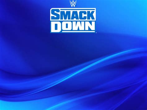 Friday Night Smackdown custom background by RomanCurry63 on DeviantArt