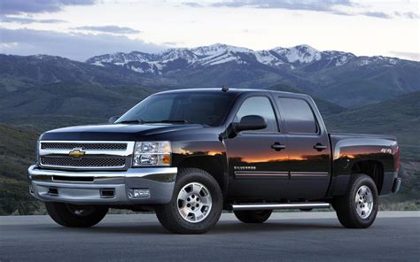 Chevy Silverado 1500 Hybrid Dealership