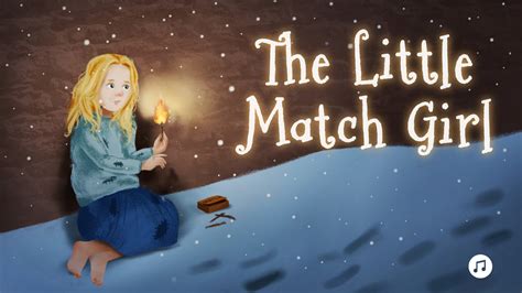 The little match girl - Short story