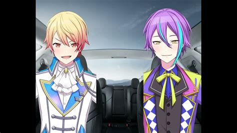 Rui and tsukasa in the car - YouTube