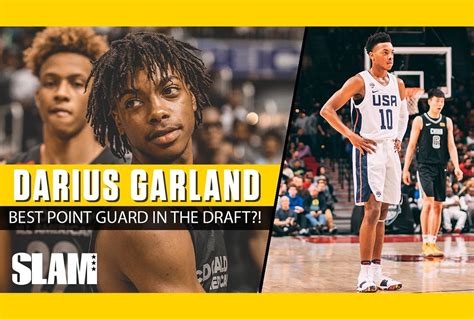 From Injury to LOTTERY PICK? Darius Garland Highlights 👀