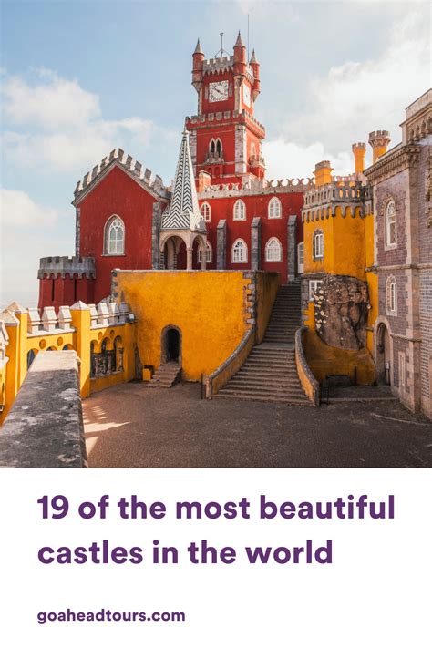 19 Famous Castles to Visit in the World | EF Go Ahead Tours