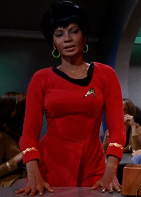 nichelle nichols | nichelle nichols pic | Nichelle nichols, Star trek ...