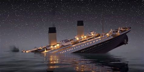 Theory Suggests It Was More Than An Iceberg That Sank The Titanic