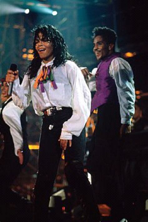 rhythm nation tour - Janet Jackson Photo (27299305) - Fanpop