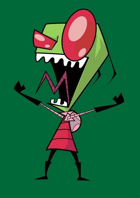 Invader Zim Wallpaper (48+ images)