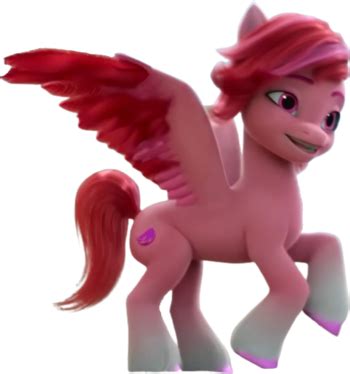 Characters in My Little Pony (Generation 5) - TV Tropes