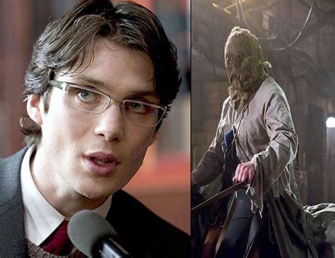 Cillian Murphy as Scarecrow...how dreamy!! | Batman!! | Pinterest | Barbara gordon, Arkham ...