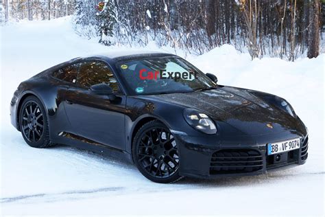 2023 Porsche 911 Carrera spied | CarExpert