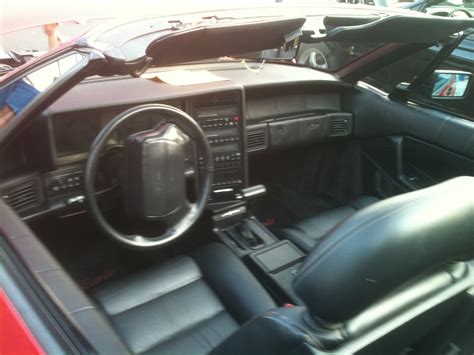 1992 Cadillac Allante - Interior Pictures - CarGurus