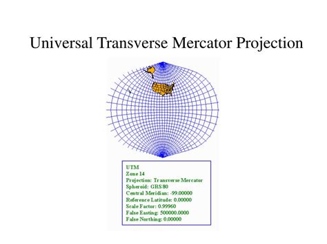 PPT - Geodesy, Map Projections and Coordinate Systems PowerPoint Presentation - ID:616649