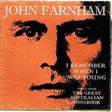 John Farnham Lyrics, Songs, and Albums | Genius