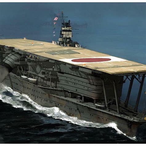 Ijn Aircraft Carriers Ww2