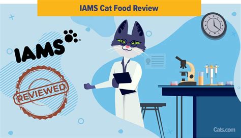 Unbiased Iams Cat Food Review - Cats.com