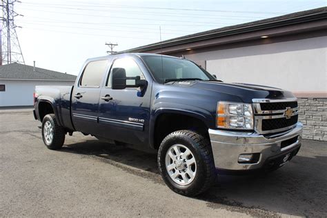 2012 Chevrolet Silverado 2500HD LT - Biscayne Auto Sales | Pre-owned Dealership | Ontario, NY