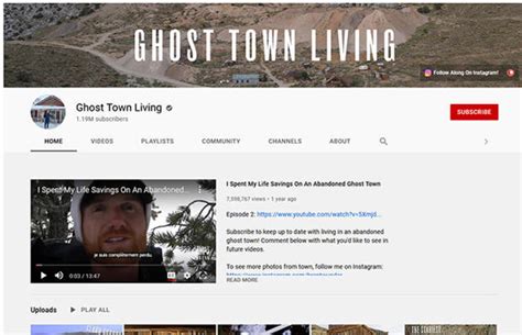 A ghost town's caretaker - CBS News