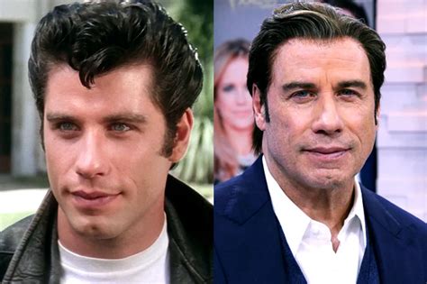 Grease Cast Ages Then And Now at Charles Dufresne blog