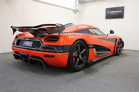 Koenigsegg Agera Final "One of 1" For Sale in Germany - GTspirit