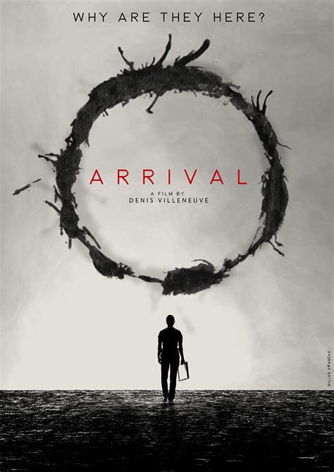 Arrival poster by Vranckx on DeviantArt