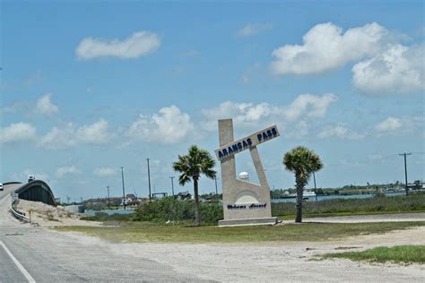 Dog-Friendly Aransas Pass, Texas